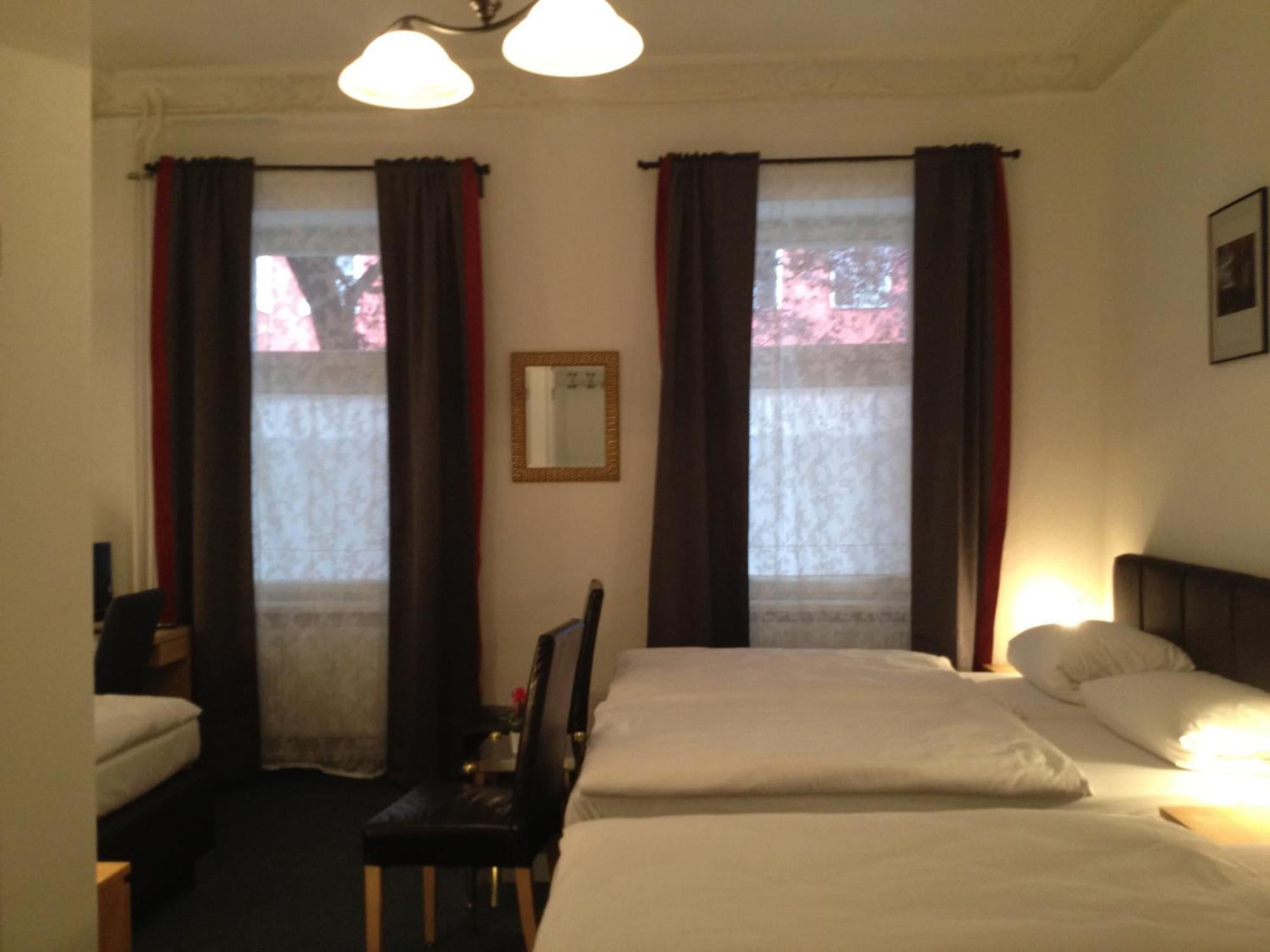 Hotel-Pension Dorma Berlin Eksteriør bilde