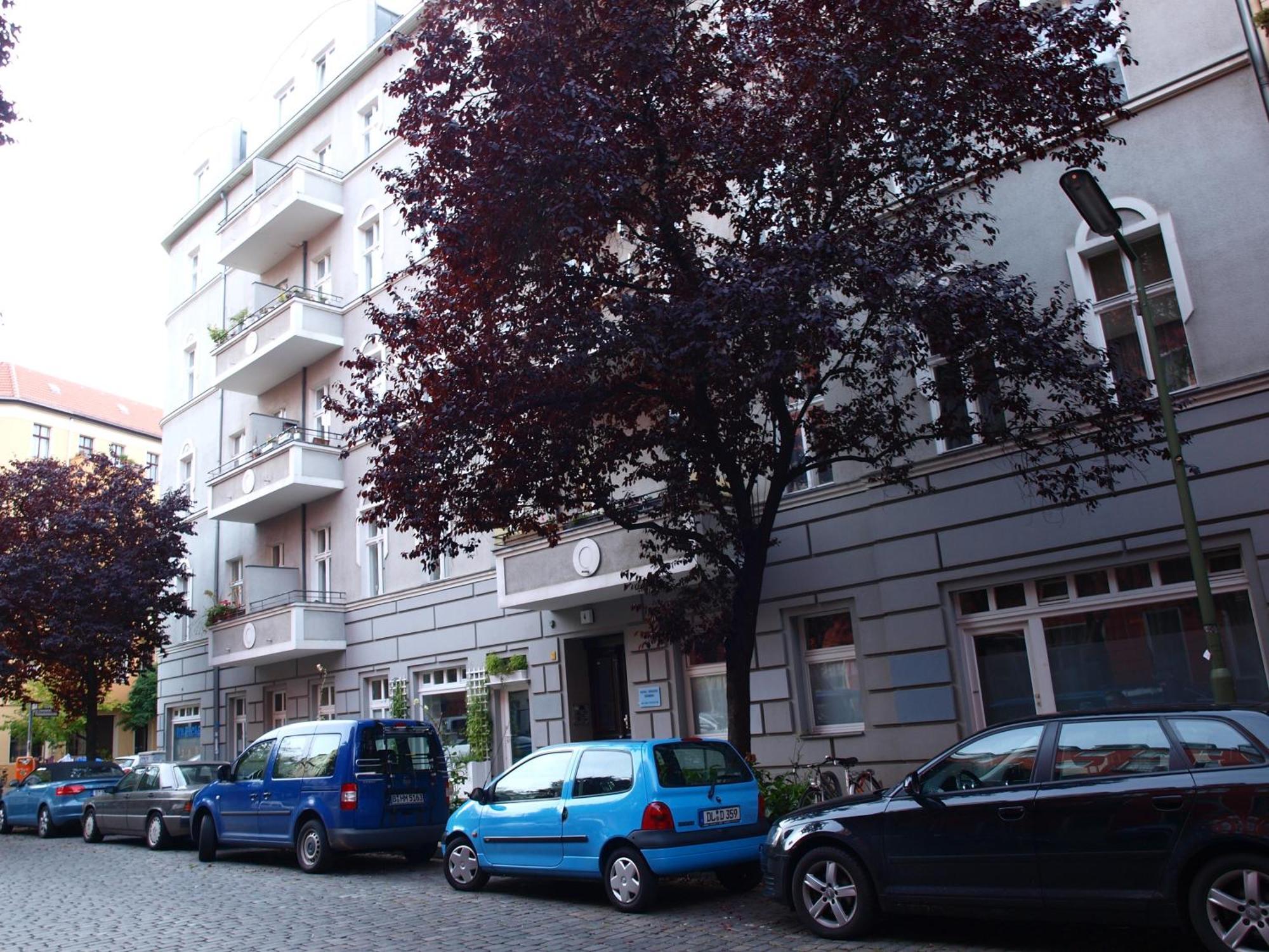 Hotel-Pension Dorma Berlin Eksteriør bilde