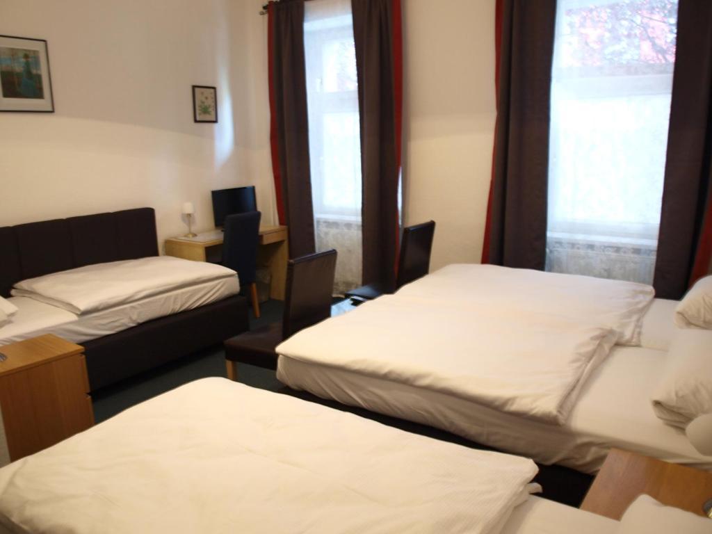 Hotel-Pension Dorma Berlin Rom bilde