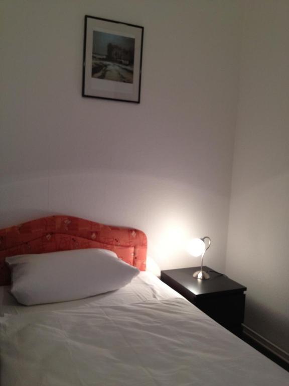 Hotel-Pension Dorma Berlin Rom bilde
